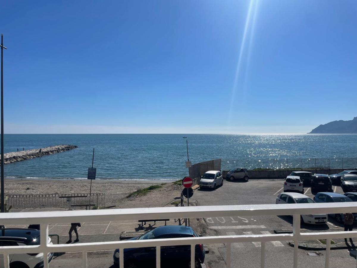 B&B Mare Colombo 살레르노 외부 사진