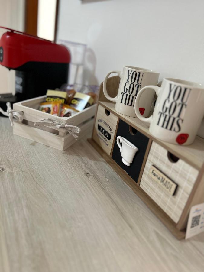 B&B Mare Colombo 살레르노 외부 사진