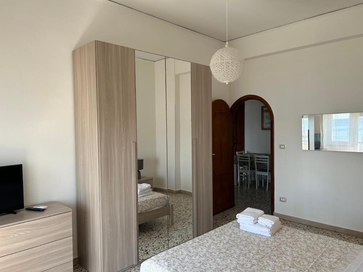 B&B Mare Colombo 살레르노 외부 사진